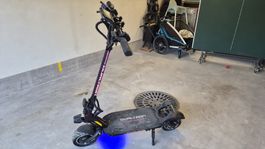 E-roller DUALTRON VICTOR LUXURY kaum gebraucht
