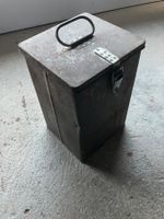 Dekorative BlechDose