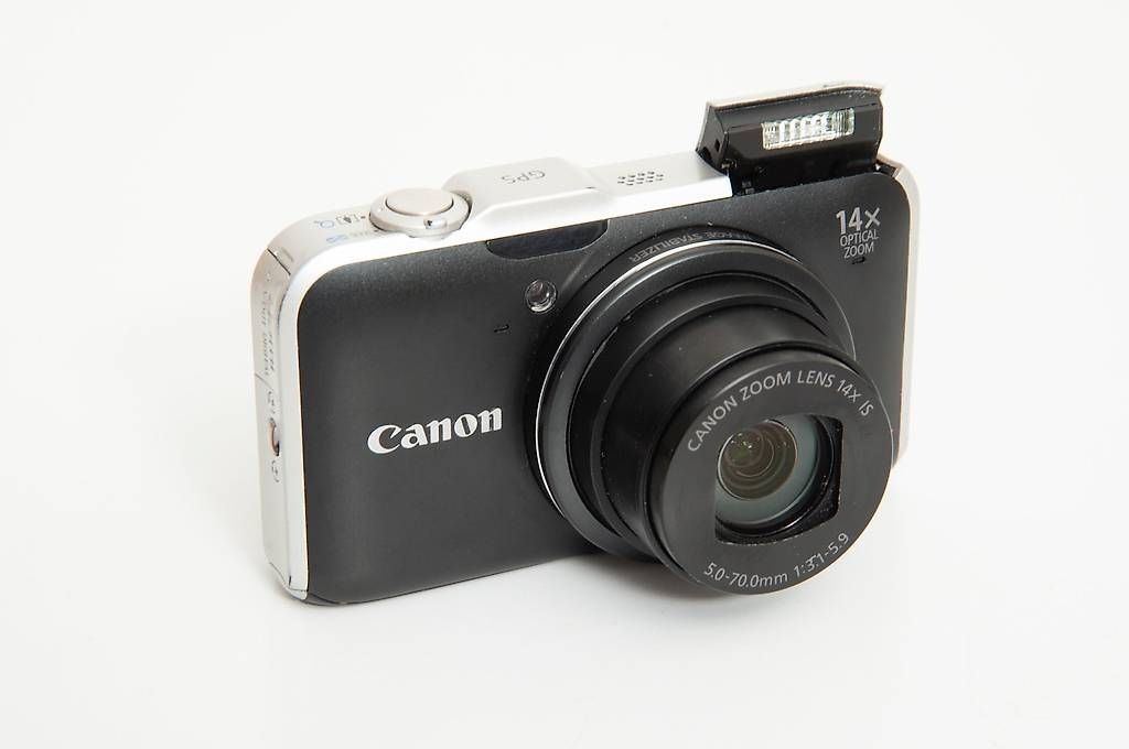 Canon Fotocamera: Canon PowerShot SX230 HS – Usato da Lausanne venduto da Phlox02 4