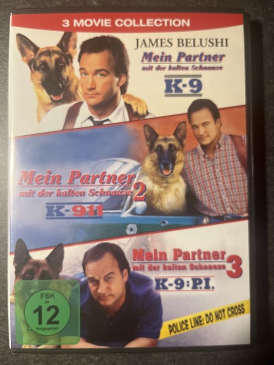 3-dvd-mein-partner-mit-der-kalten-schnauze-1-3-gebraucht-in-oberdorf