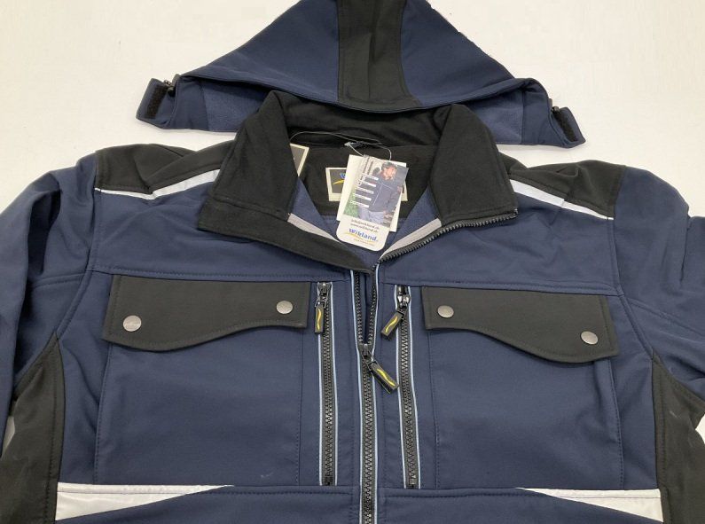Wikland Giacche: Wikland Softshelljacke Gr. XL – Nuovo e nell'imballaggio originale da Uerkheim venduto da Kaufoption 2