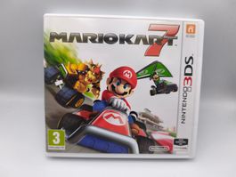 Mario Kart 7 (Nintendo 3DS) (CiB)