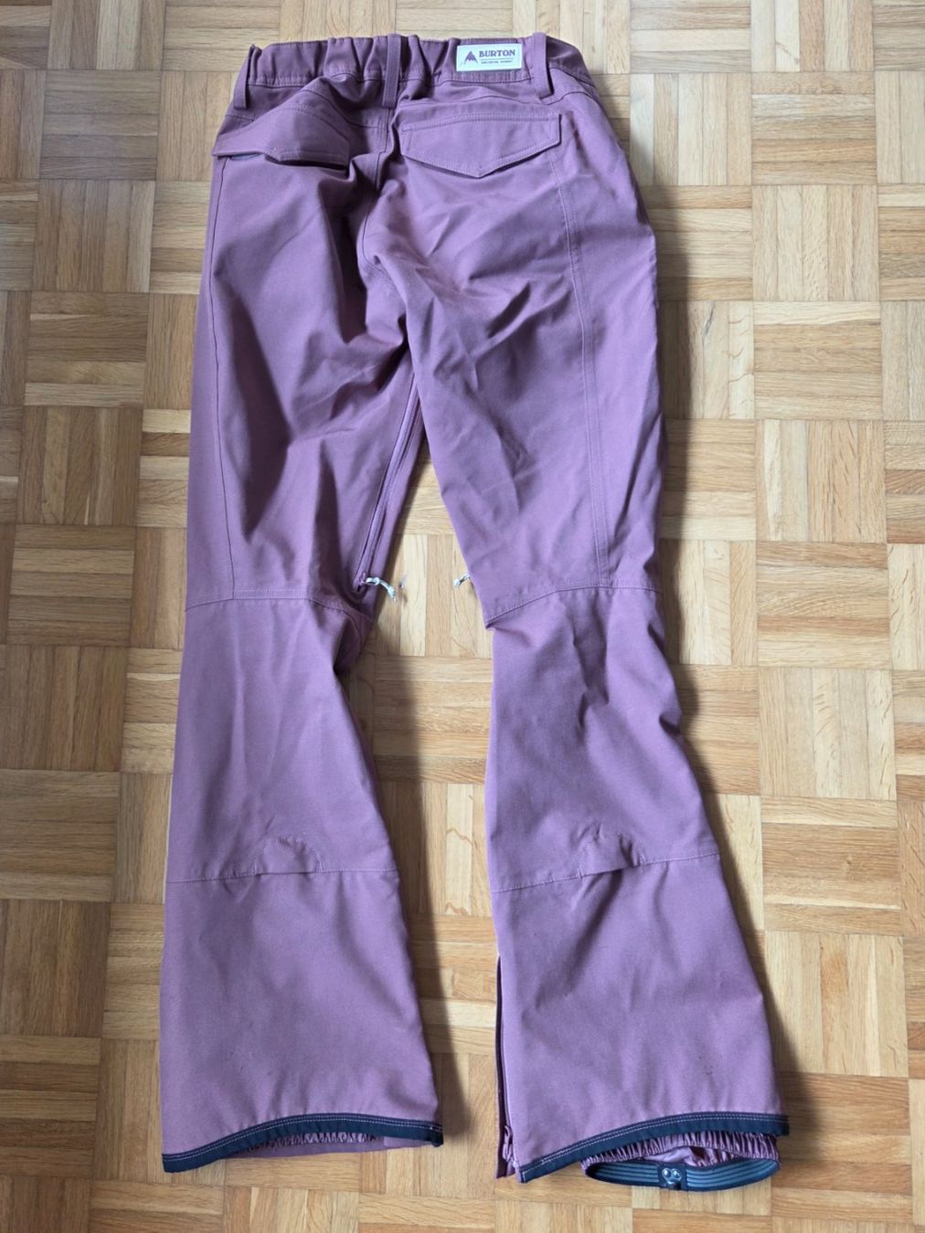 Burton Pantaloni: Burton Skihose Grösse S – Usato da Winterthur venduto da SilWi 1