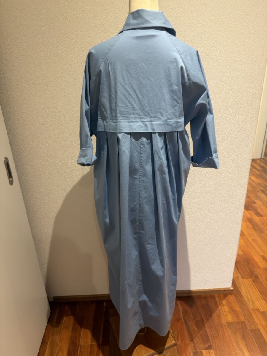 Vestiti: Maxikleid von Semicouture, Grösse 36, blau – Usato da Adliswil venduto da patrizia.roth01 1