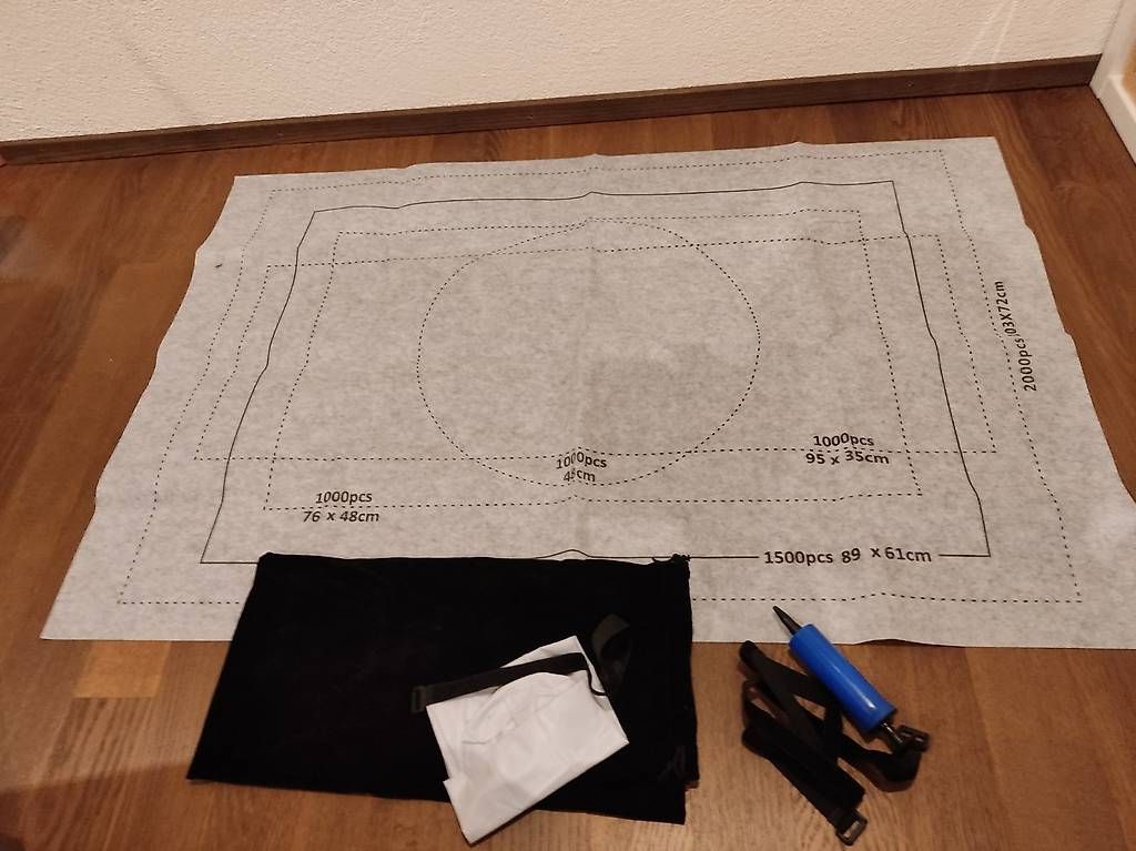 Tappeto da gioco: Grosse Puzzlematte – Usato da Stalden (Sarnen) venduto da minusch015