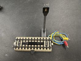 Märklin 5112 5114 Entkupplungsgleis