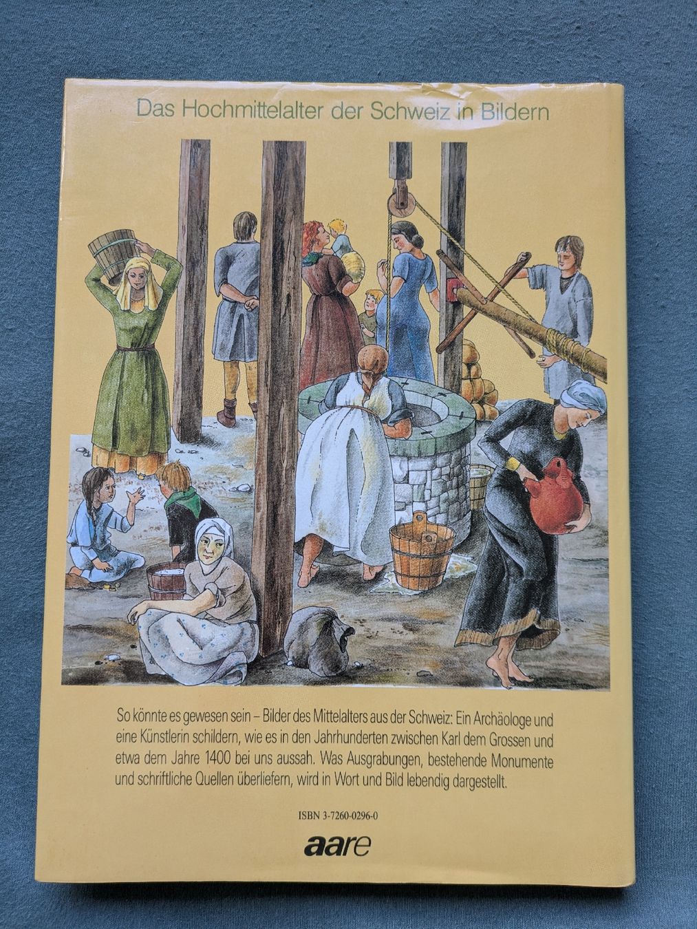 Libri: Fundort Schweiz Band 5 – Usato da Wettingen venduto da ut5430 1