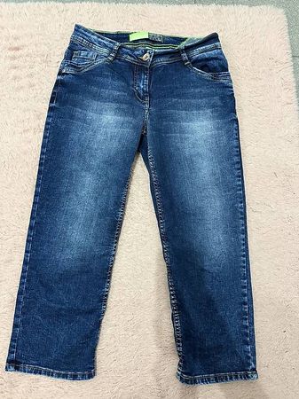 CECIL 3/4-Jeans  Modell Scarlett