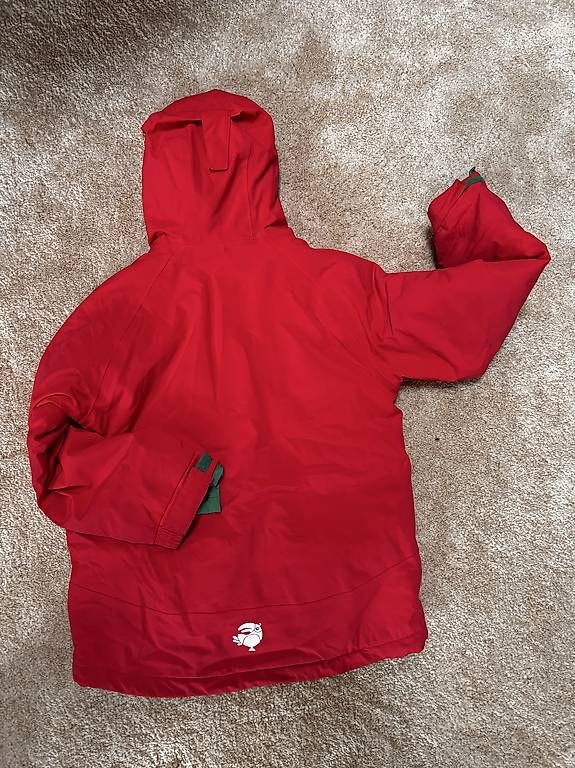Giacche & Cappotti: Warme Jacke - Gr 140 (ca) – Usato da Zürich venduto da camikaze 1