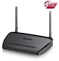 Zyxel Router NBG6616 AC1200 Wireless Dual Band WiFi