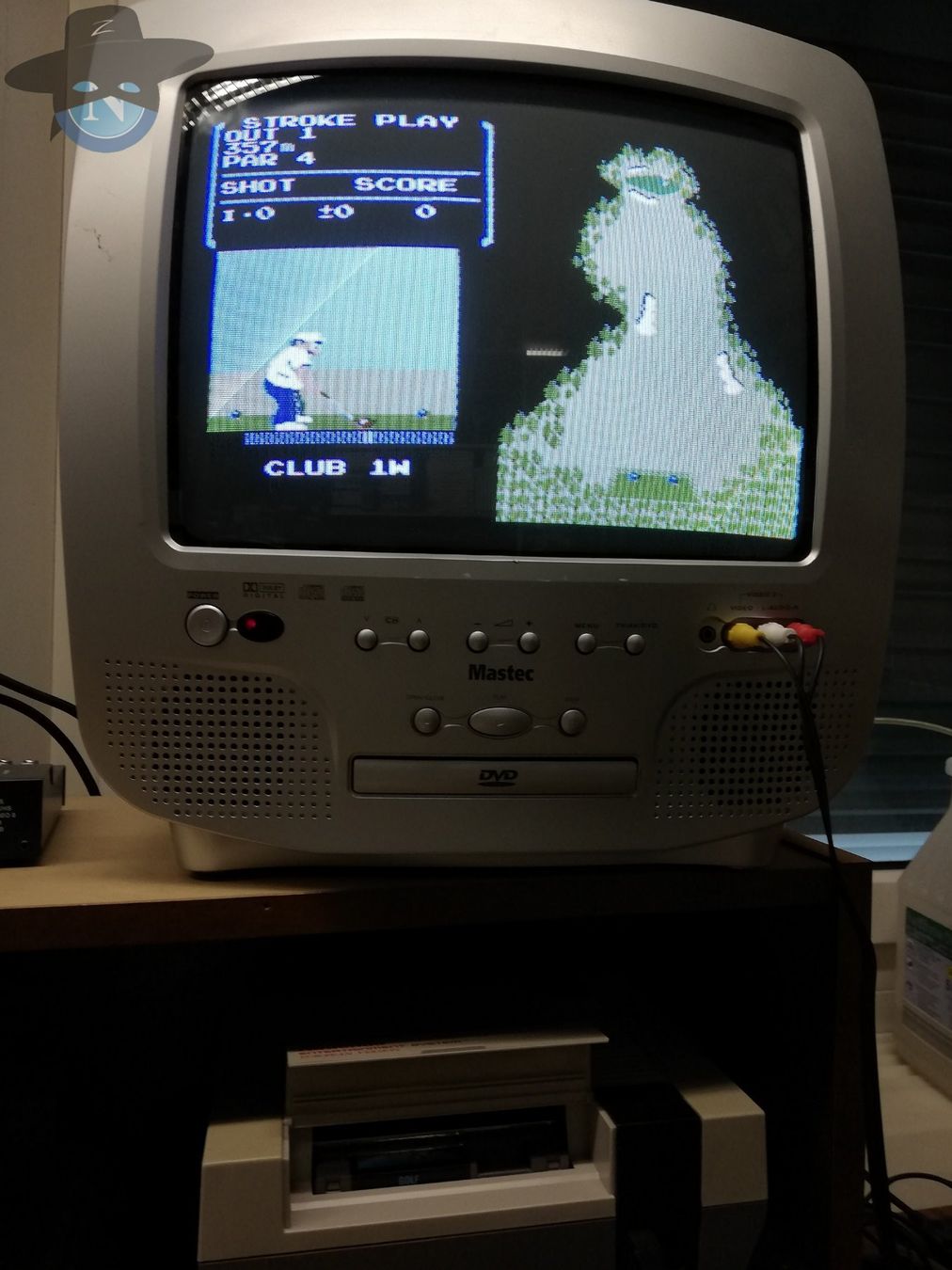 Nintendo Spiele: Golf (in OVP) / Nintendo NES – Gebraucht aus St. Gallen von zorro_dc 7