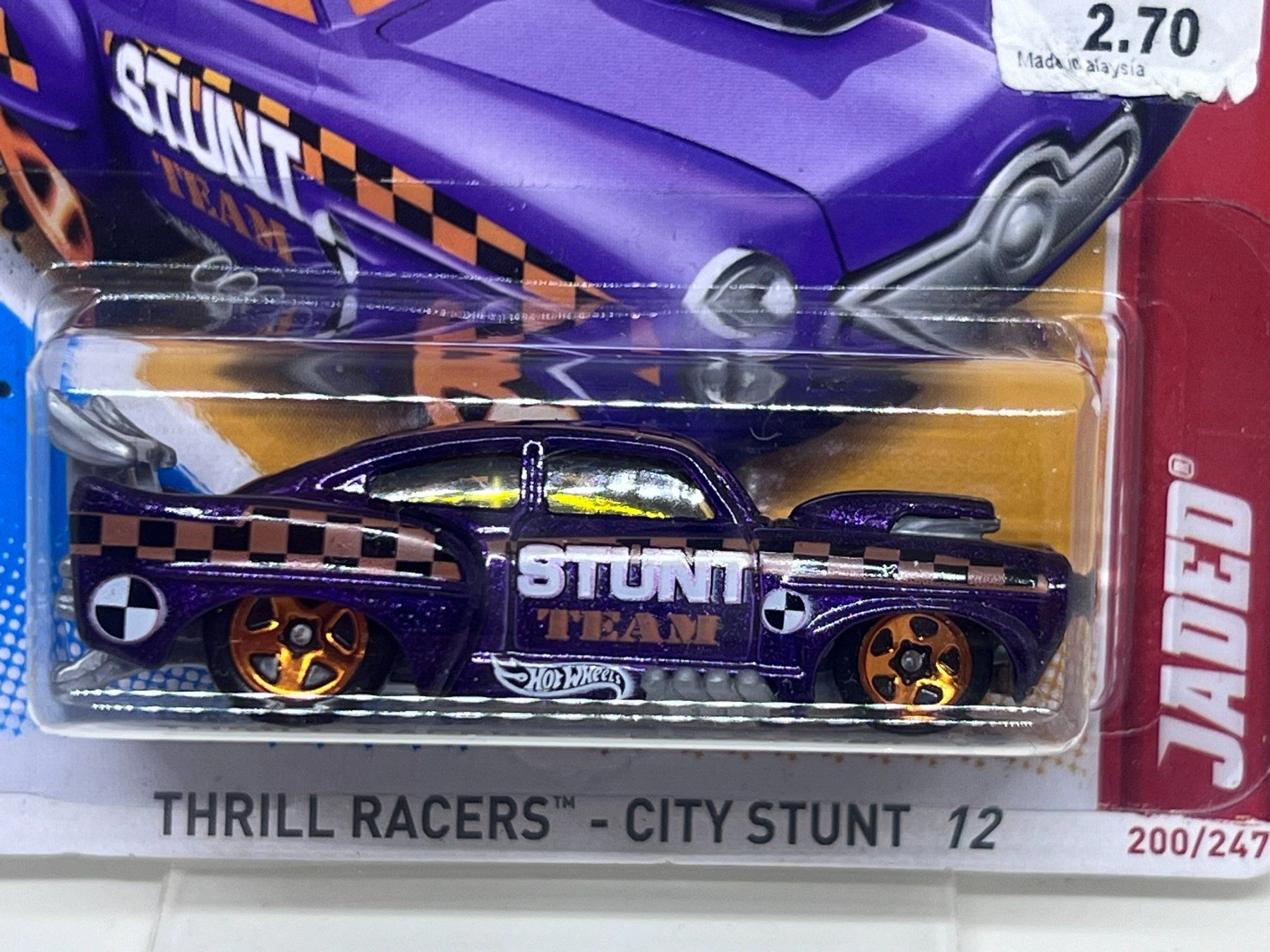 Hot Wheels Modellautos: Hot Wheels Jaded – Neu und originalverpackt aus Wildegg von LaaBoutique 1