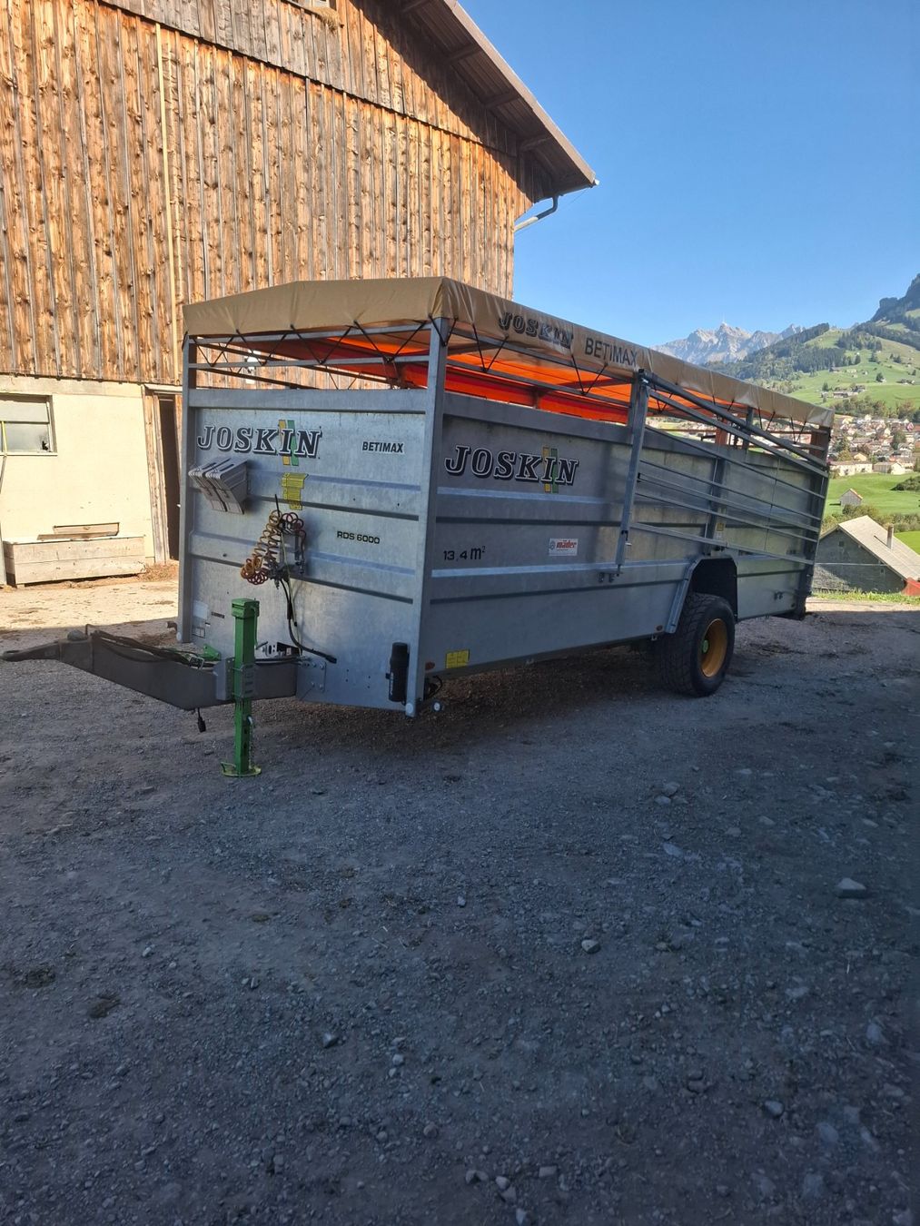 Rimorchi: Joskin Betimax RDS 6000 – Usato da Ulisbach venduto da Sb_05