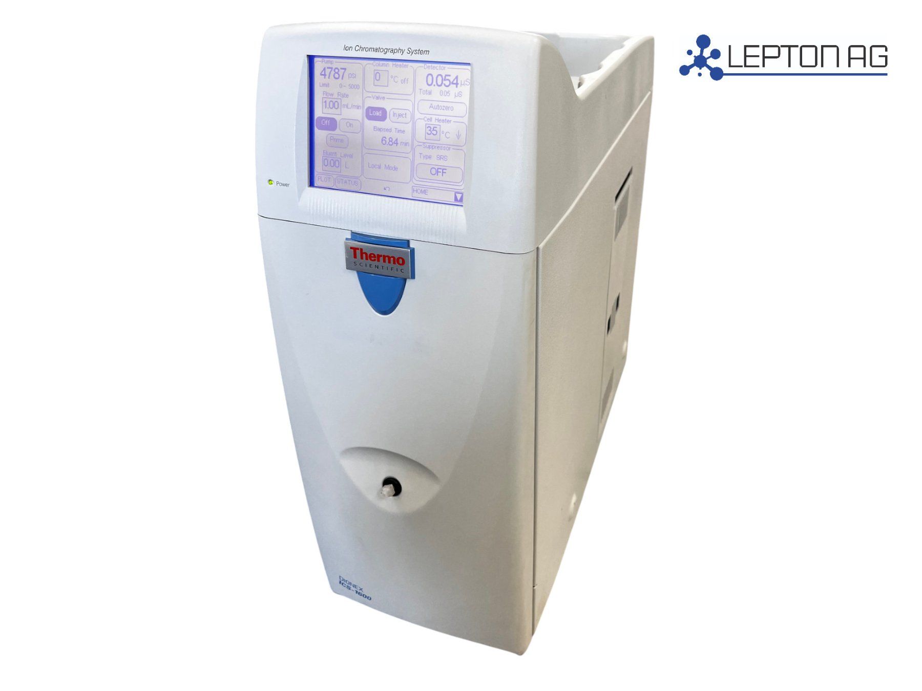 Accessori da laboratorio: Thermo Scientific Dionex ICS-1600 Ion Chromatography System – Usato da Niederdorf venduto da LeptonAG_Labor