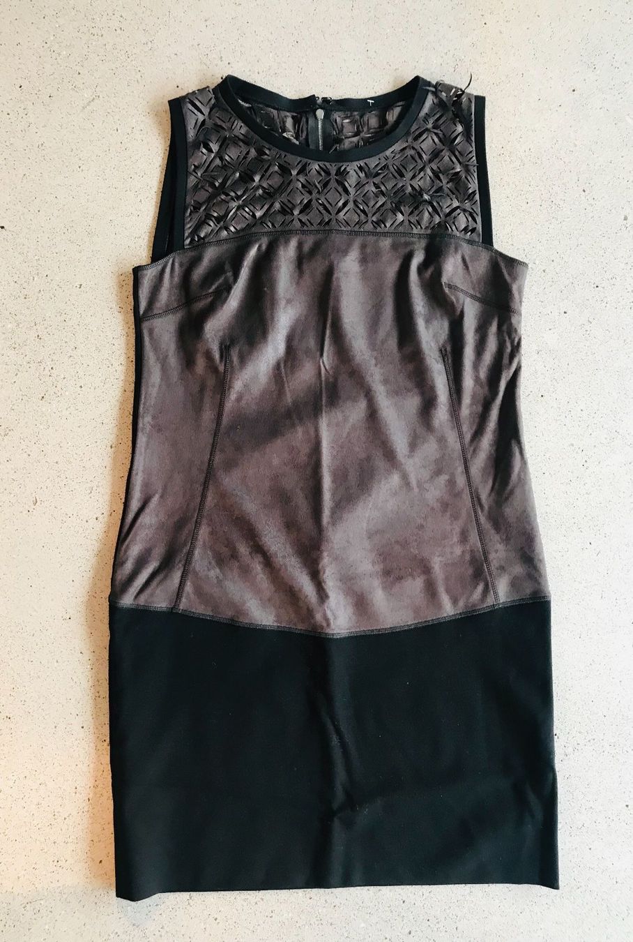 Kleider: Kleid, veganes Leder, L – Gebraucht aus Richterswil von Solemare47Nicole