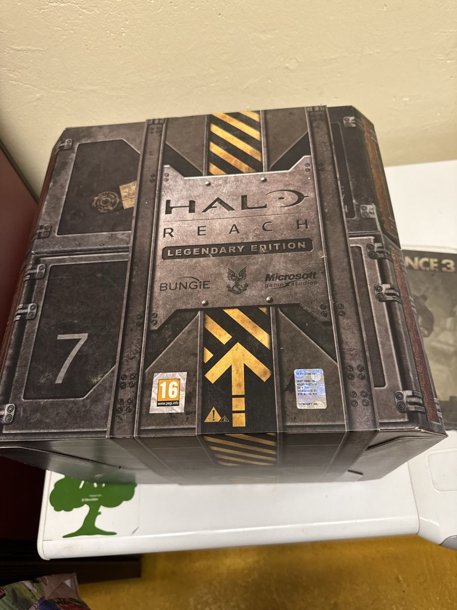 Giochi: Halo Reach Legendary Edition - Excellent – Usato da Coldrerio venduto da Crivelli