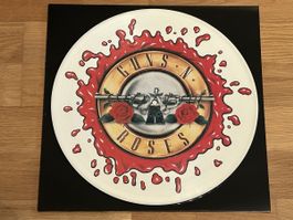 GUNS N’ROSES. 1992. Pictures Disques. November Rain