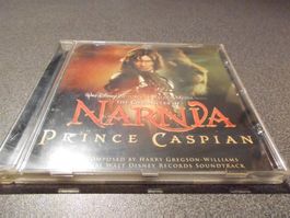 CD Narnia, Prince Caspian