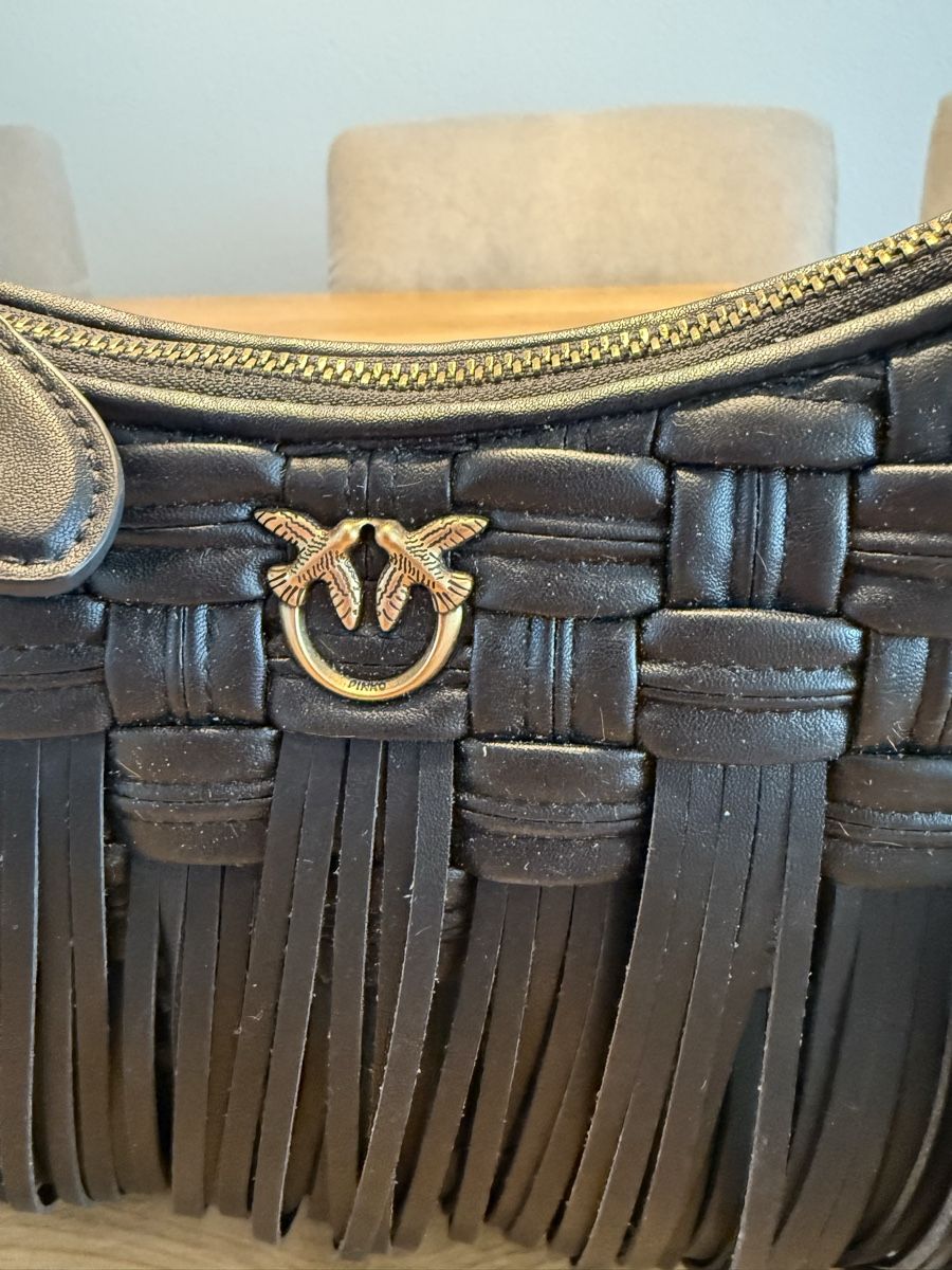 Pinko Borse da donna: Pinko Tasche mit Fransen  – Nuovo (secondo la descrizione) da Schlieren venduto da mor_v7yk 1
