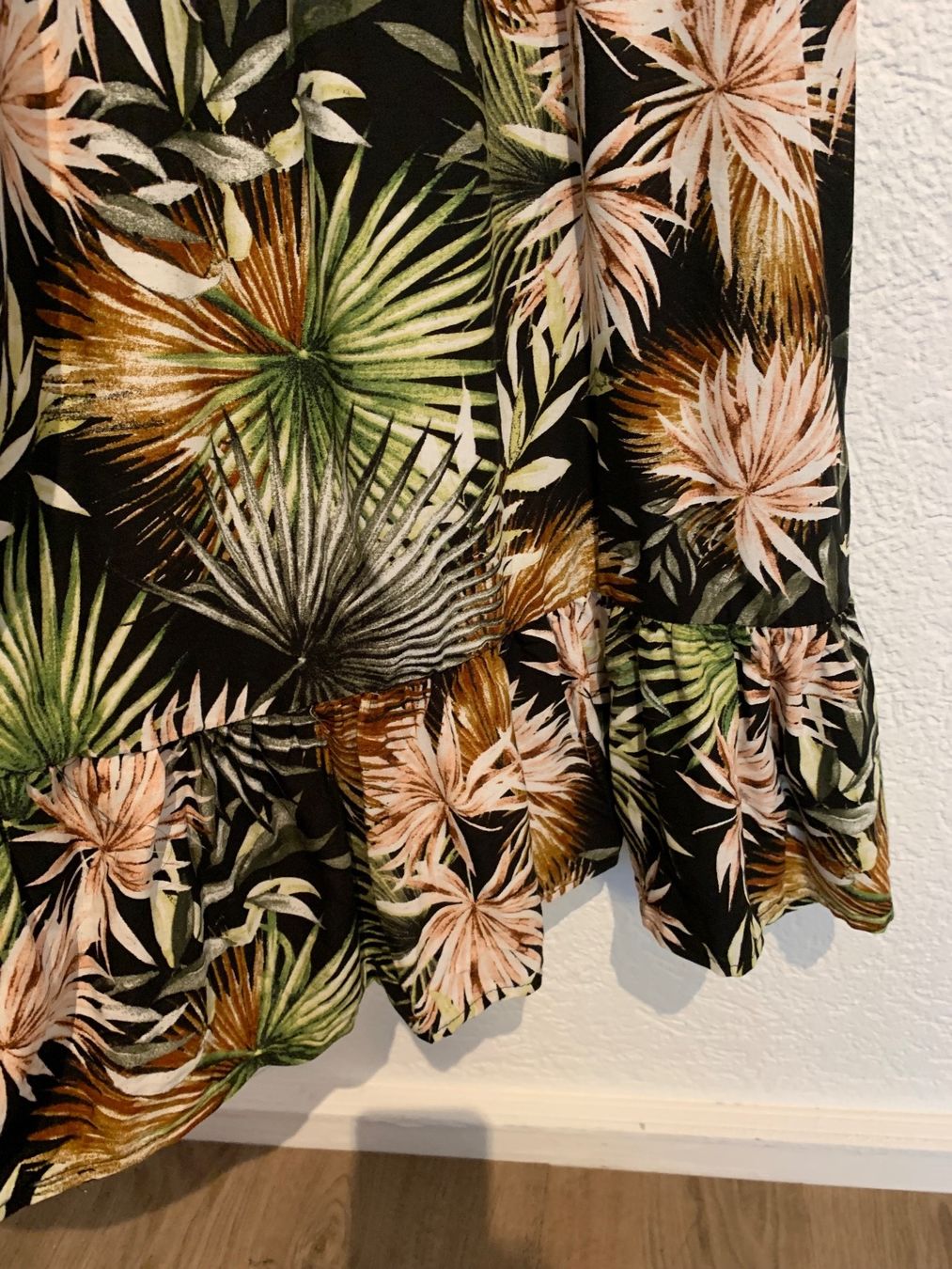 Kleider: Chicorée Kleid Sommer Tropical Gr. XS – Gebraucht aus Fislisbach von KolibriSecondhand 4