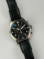IWC Fliegeruhr Chronograph 43mm Ref. IW377701