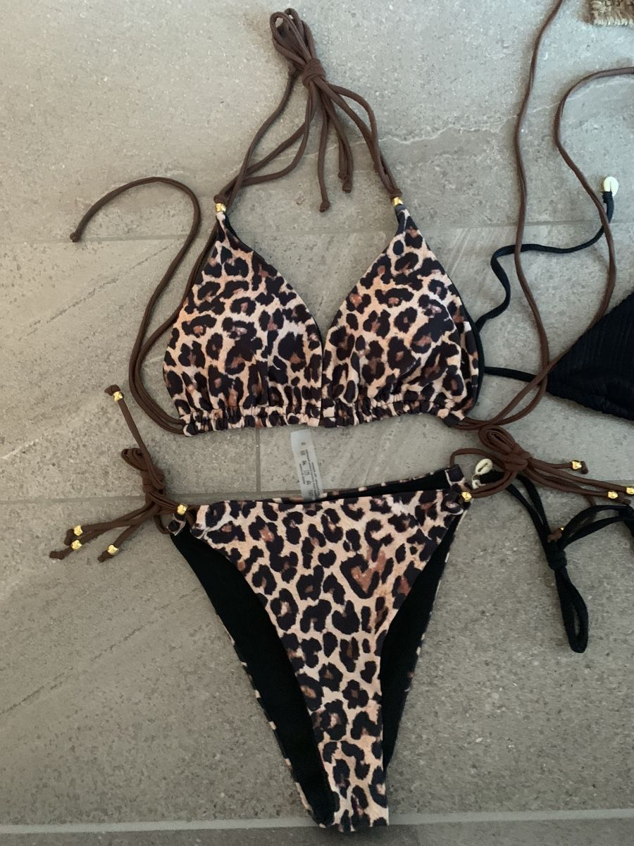 Costumi da bagno & Bikini: Set 3 er Bikini 6 Teile Grösse S NEU – Nuovo (secondo la descrizione) da Bühler venduto da Princess2016 6