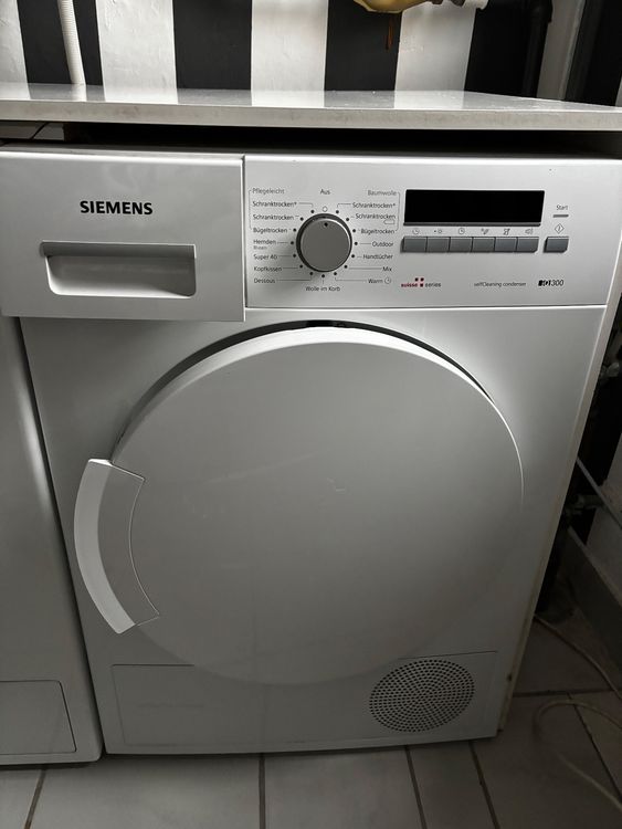 Siemens Iq300 Problemenull