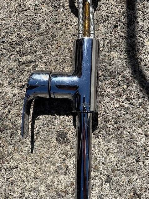 Rubinetteria: Küchen-Wassermischer GROHE – Usato da Pfäffikon ZH venduto da KATA66 2