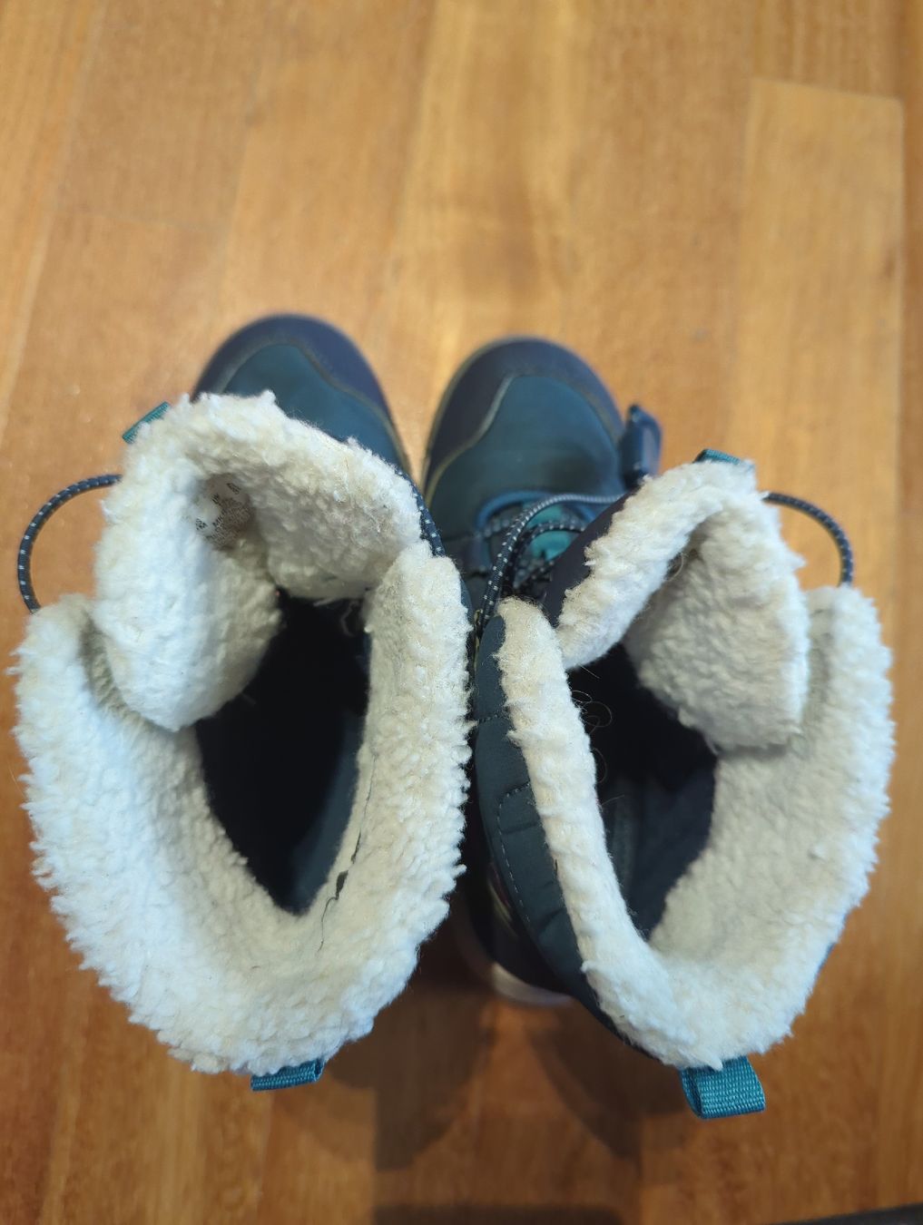 Merrell Scarpe per ragazzi: Merrell Winterstiefel Kinder Gr. 32 – Nuovo (secondo la descrizione) da Eglisau venduto da raf_hn2x 5