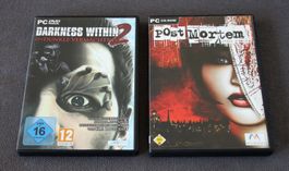 Darkness Within 2 + Post Mortem