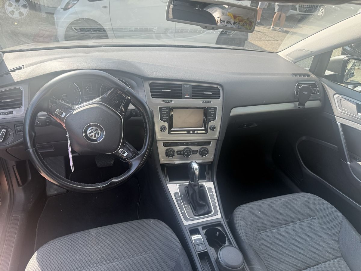 VW Automobili: Golf 7 1.4l tsi – Usato da Lausanne venduto da fdp_986f 6