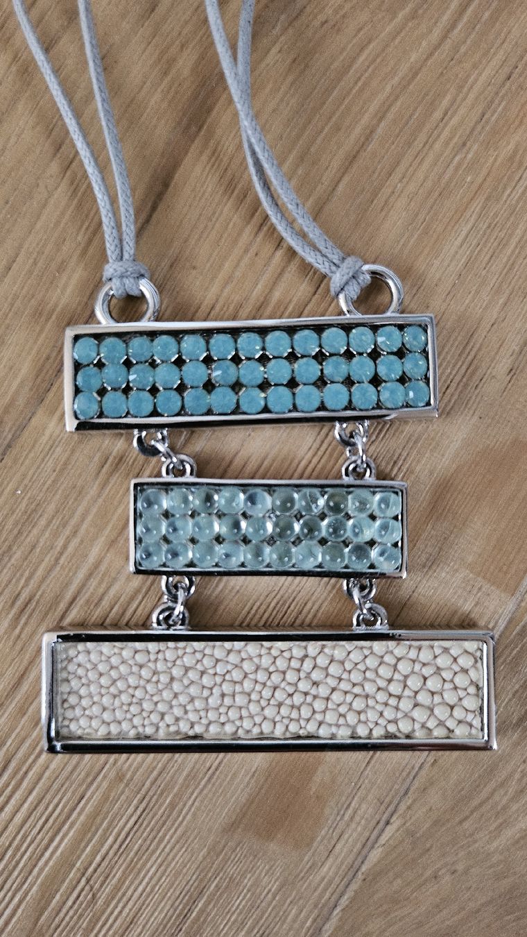Swarovski Ketten: Swarovski Halskette – Gebraucht aus Buchs SG von Tscherfi