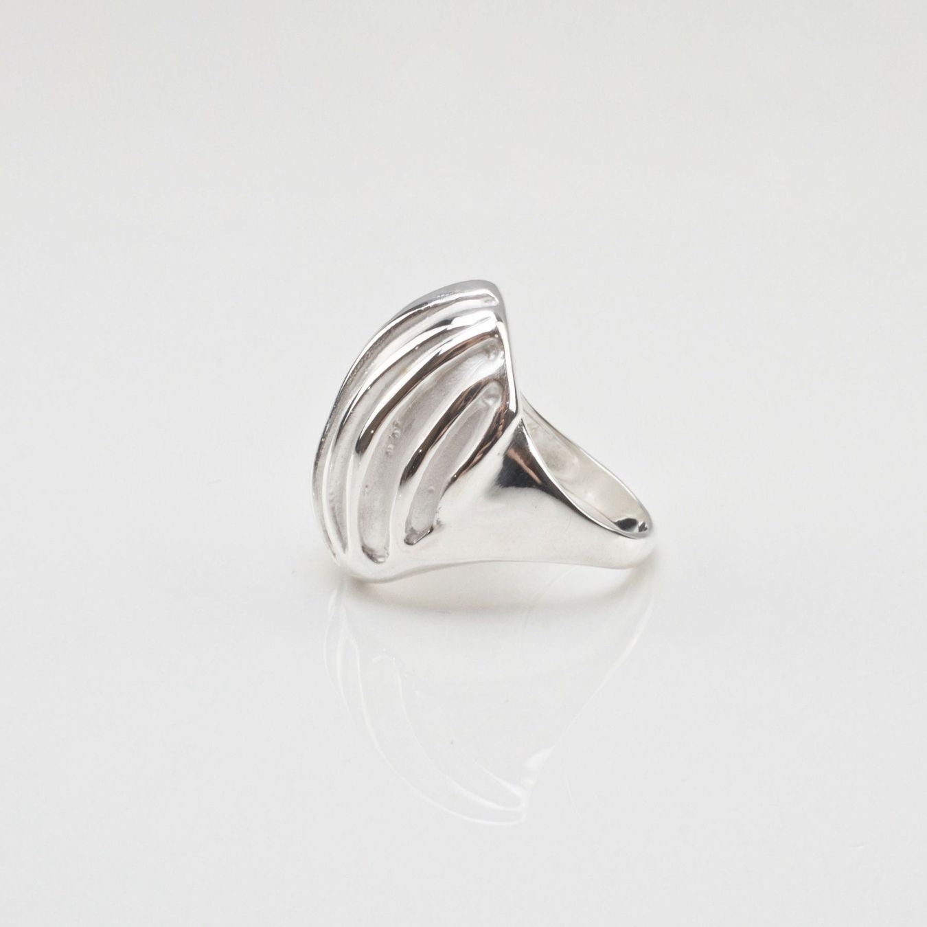 Ringe: Ring Silber 925 (R0264) – Neu und originalverpackt aus Effretikon von Joiarte
