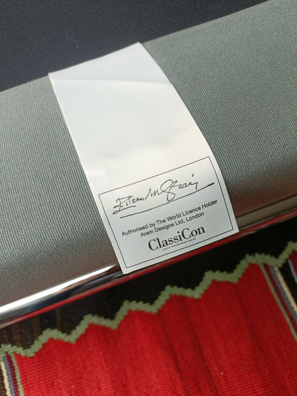 Classicon Sofas: Classicon Eileen Gray Daybed – D'occasion à Schmitten FR par oldtimer82 7
