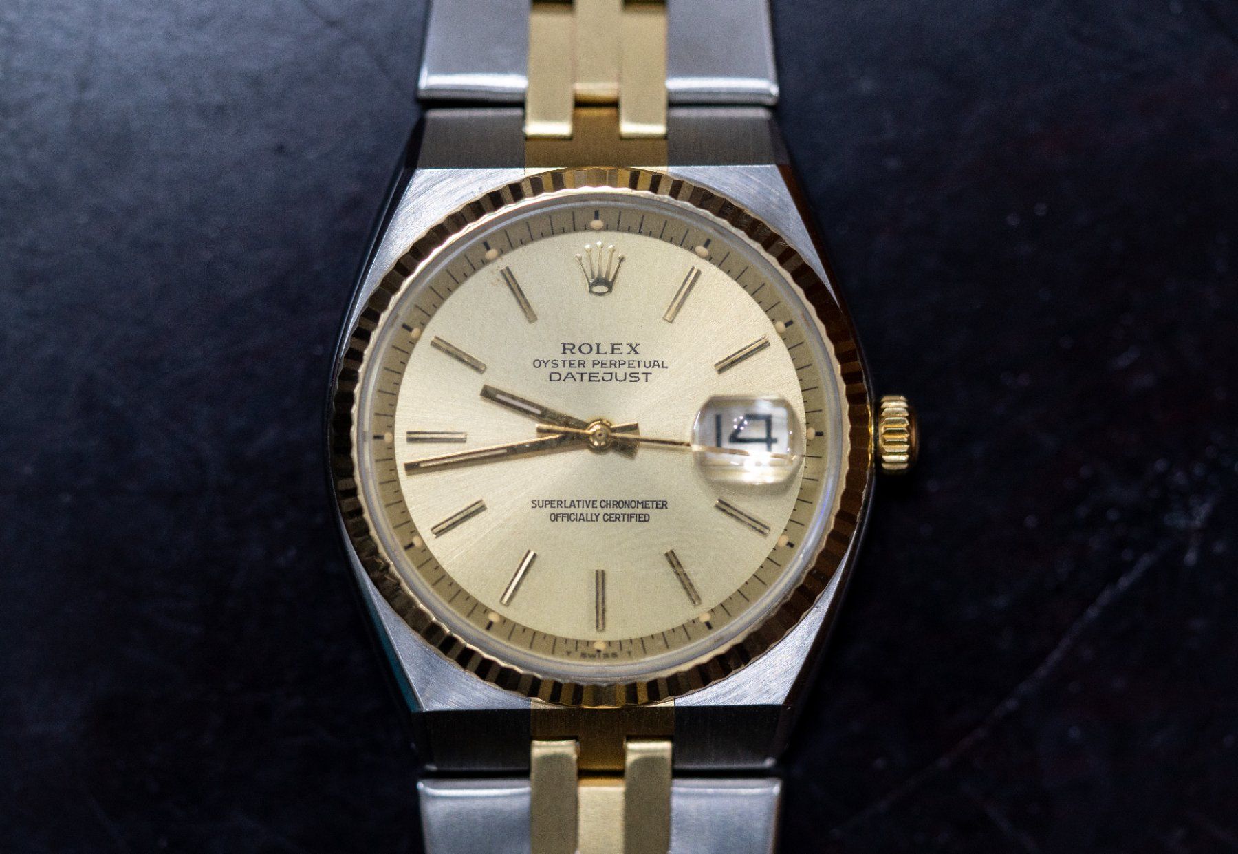 Rolex Orologi: Rolex datejust 1630 Rare 1500 piece – Usato da Genève venduto da Hiakoo 4