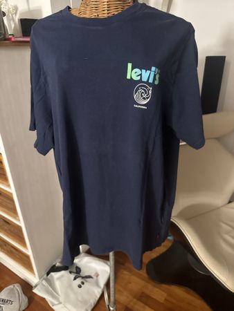 Levi's T-Shirt California Motiv Gr L