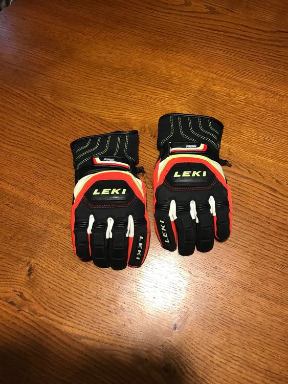 Leki Stormlite 3D - Gants ski homme | Hardloop