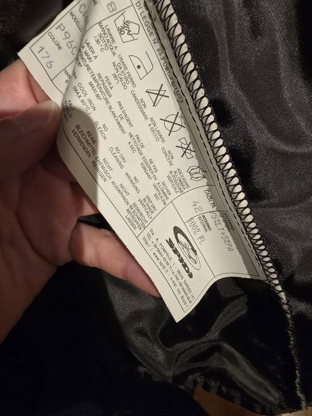 Spidi Giacche: veste moto Spidi XS S – Nuovo (secondo la descrizione) da Corcelles-Payerne venduto da Shielddd 6