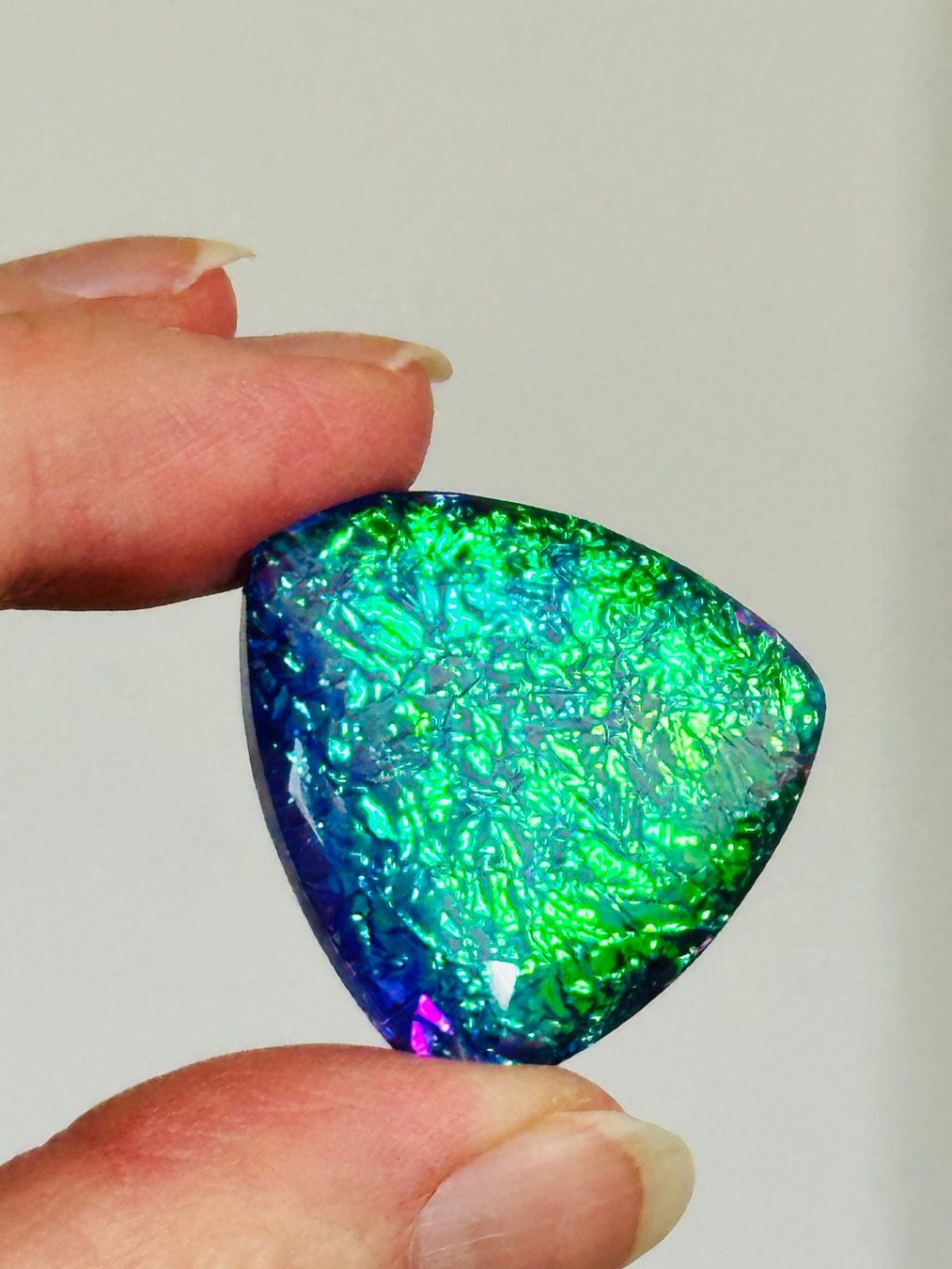Pietre preziose: 66.0 Ct CERTIFICATE – Nuovo e nell'imballaggio originale da Genève venduto da AWWA 4