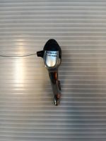Shimano ST-R600 (3 Gang) Flight Deck Schalthebel Silber