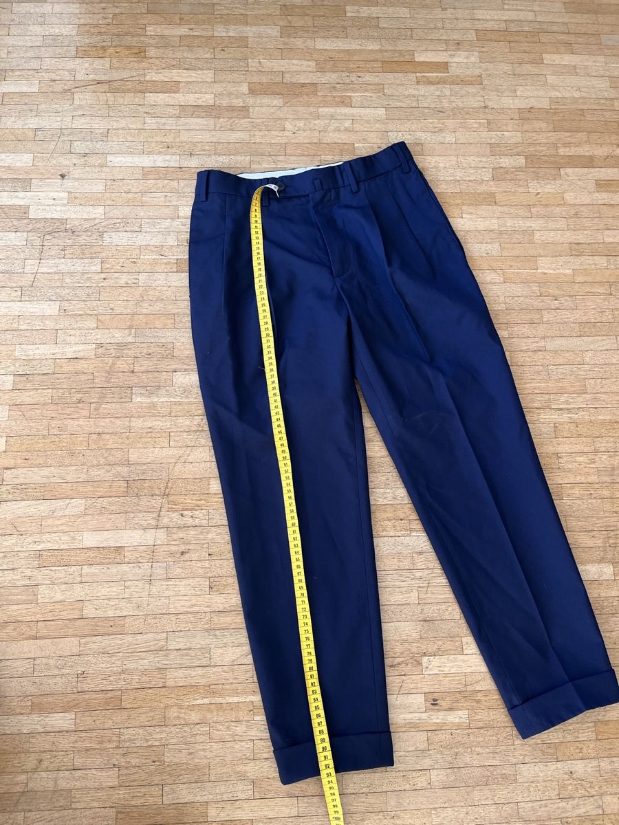 Loro Piana Pantaloni: Loro Piana Hose Suit – Usato da Genève venduto da 3M_JR 3