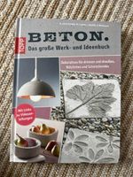 Buch Beton. Das grosse Werk- und Ideenbuch neu