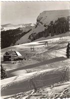 Unterwasser - Skilift Iltios