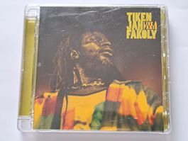 Cd Tiken Jah Fakoly - Live Paris 