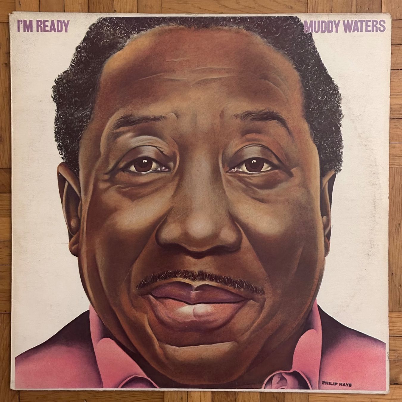 Dischi in vinile: LP - Muddy Waters - I'm Ready – Usato da Breganzona venduto da Onairda75
