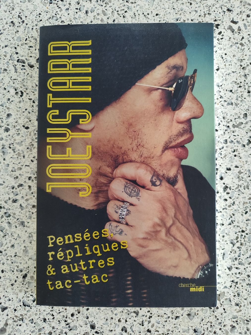Livres: Livre Joey Starr  – Neuf avec emballage d'origine à Ursy par Sebastien-85