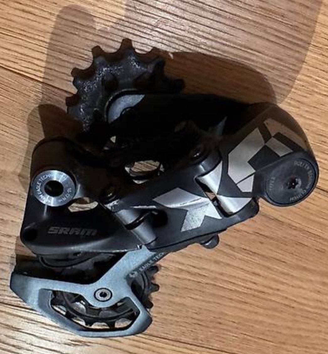 Sram Ersatzteile: Sram x01 lunar schalterwerk – Gebraucht aus Bosco Luganese von pagnamen