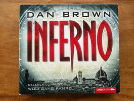 Dan Brown - Inferno (Hörbuch 6 CDs)