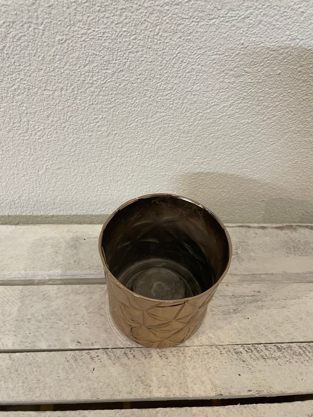 Portacandele: Kerzenbecher, 8 cm – Nuovo (secondo la descrizione) da Embrach venduto da pifu_gmbh 1