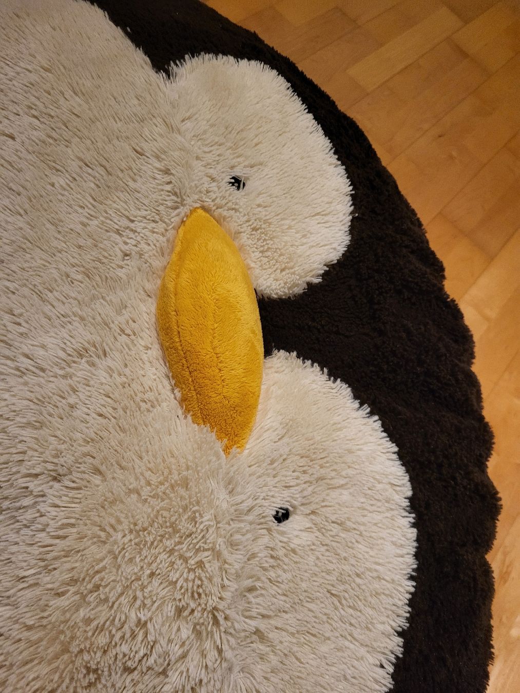 Cuscini: Riese Pinguinkissen – Usato da Tägerschen venduto da scherrersa 2